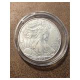 2013 American Silver Eagle Coin