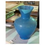 Venini Glass Vase