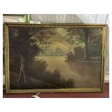 Vintage Landscape