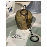 Rustic Cow Bell