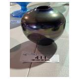 Art Glass Vase