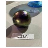 Art Glass Paperweight