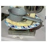 Granite Ladle & Misc.