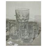 Arcroc France Artic Whiskey Glasses
