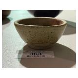 Studio Art Pottery Bowl