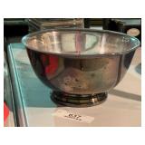 Vintage Oneida Bowl & Liner