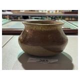 Fire Studio Pottery Vessel