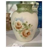 Bavarian Porcelain Vase