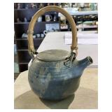 Vintage Studio Pottery Teapot