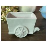 Maryland China Porcelain Wagon