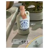 Vintage Miniature Sour Mash Jug