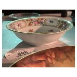 Vintage Art Deco Bowl