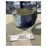 Ceramic Art Studio Drip Glaze Planter