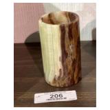 Natural Onyx Vase