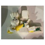 1992 Doughboy Bag Clip