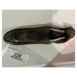 Leather Sheath & Pliers