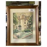 Signed Original Artwork