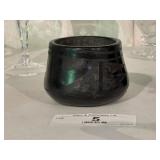 Native American Blackware Bowl