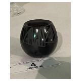 Small Santa Clara Pueblo Blackware Bowl