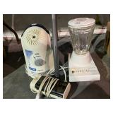 Humidifier, Mixer & Battery Charger