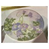 Large Porcelain Trivet