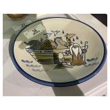 Louisville Stoneware Plate