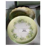 2 Beautiful Porcelain Pieces