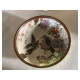 Vintage Chinese Famille Rose Peace