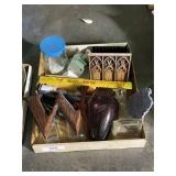 Box of Collectibles