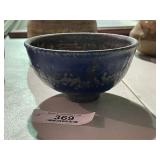 Artisan Pottery Bowl