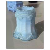 Decanhardt Glass Colonial Drape Toothpick