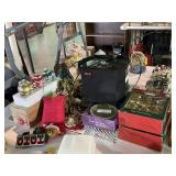 Vintage Tree Lite Ornaments & Other Holiday Items
