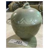 Porcelain Celadon Vase