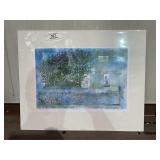 Hand Signed Print