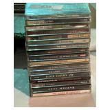 Lot of CD's