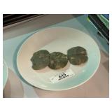 Pyrite Suns Miners Dollars