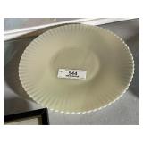 Vintage Petal Ware Plate