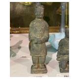 Terra Cotta Warrior Replica Sculpture
