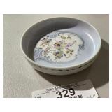 Vintage Japanese Porcelain Trinket Dish