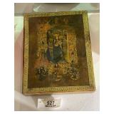 Vintage Florentine Style Box
