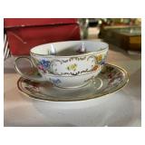 Bavaria Germany Cup & Saucer Set