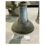 Stoneware Glazed Vase