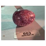 Art Glass Egg