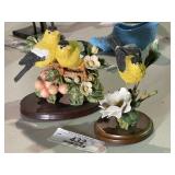 Bird Figurines