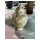 Vintage Ginger Jar