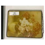 Vintage Floral Wall Art