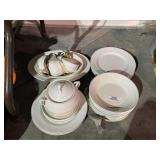 Johnson Bros. 40 Piece Dish Set