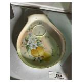 Nippon Hand Painted Porcelain Tray