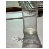 Vintage Pepsi Glass