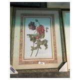 Signed Framed Print